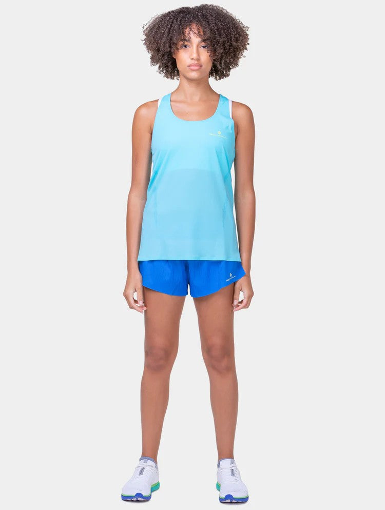 Ronhill Tech Race Vest W Light Blue
