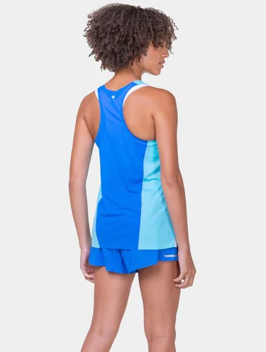 Ronhill Tech Race Vest W Light Blue