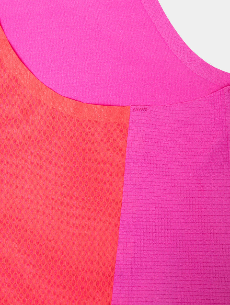 Ronhill Tech Race Vest W Razzmatazz / Sunset