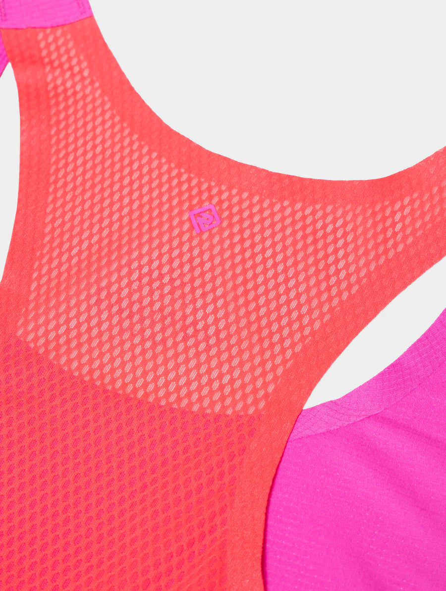 Ronhill Tech Race Vest W Razzmatazz / Sunset