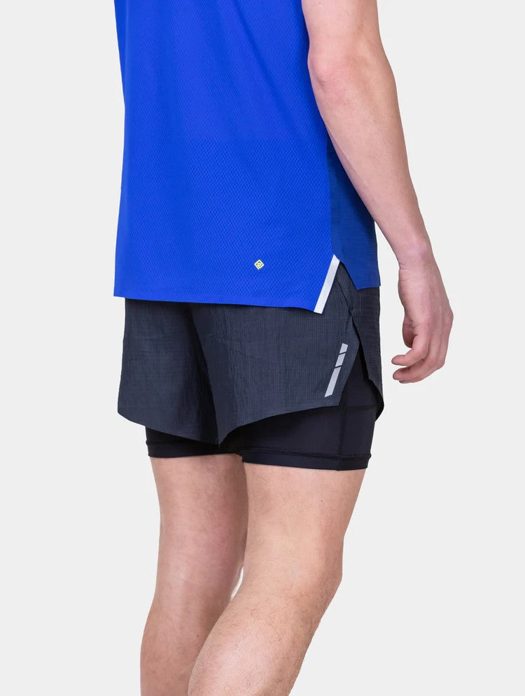 Ronhill Tech Race SS T-Shirt Blue