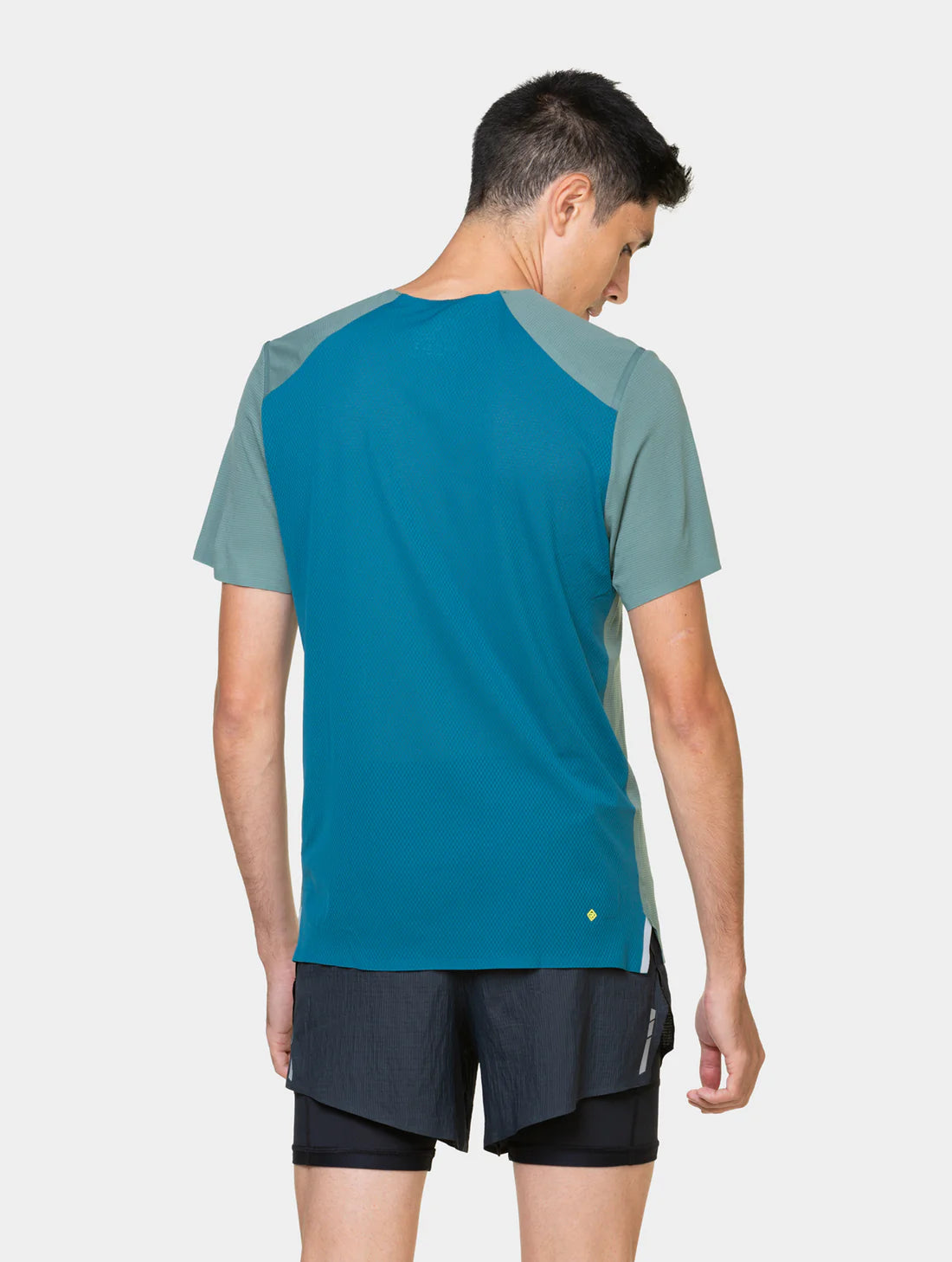 Ronhill Tech Race SS T-Shirt Dark Sage / Deep Teal