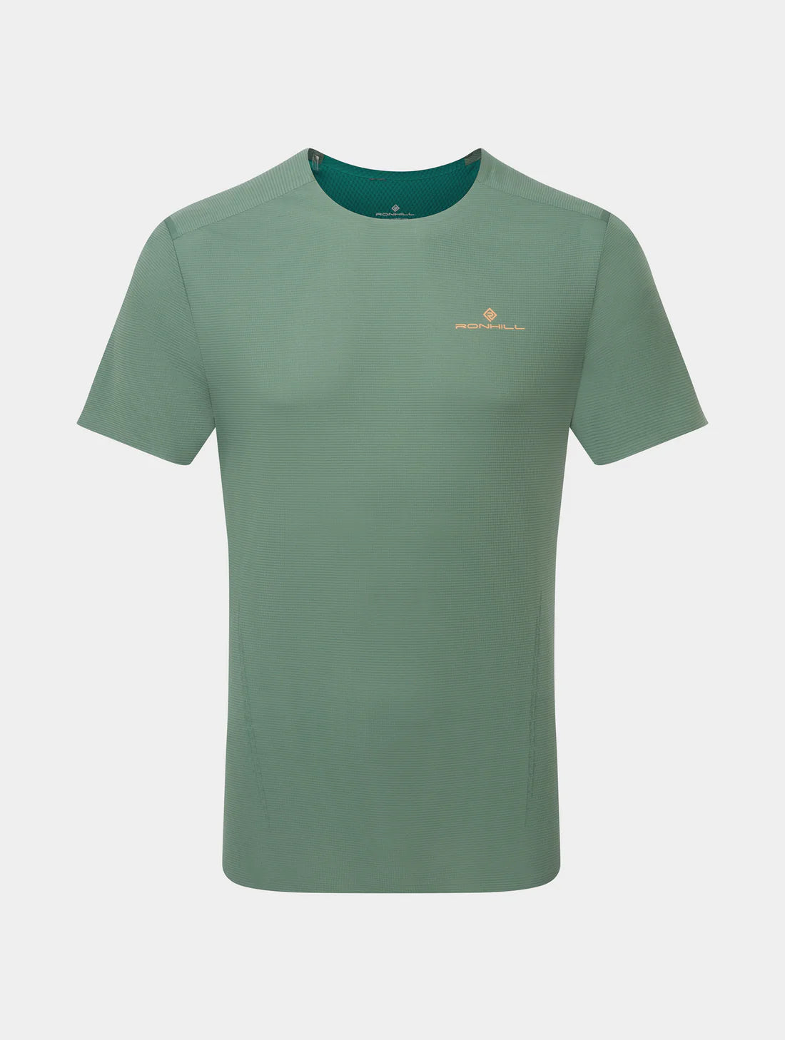 Ronhill Tech Race SS T-Shirt Dark Sage / Deep Teal