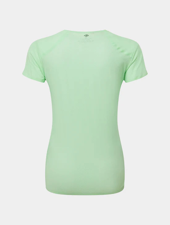 Ronhill Tech Race SS Tee W Seafoam/Laurel