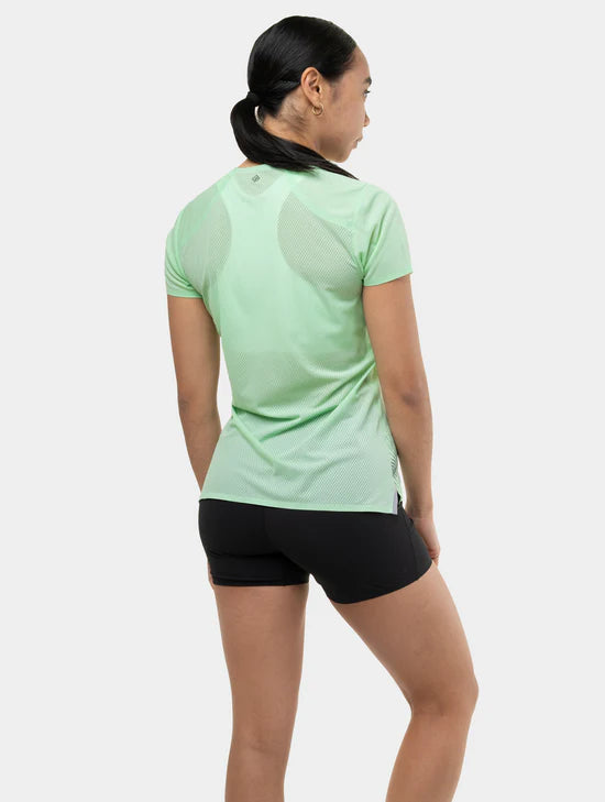 Ronhill Tech Race SS Tee W Seafoam/Laurel