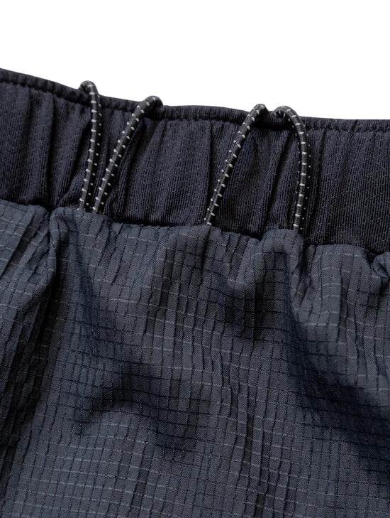 Ronhill Tech Race Twin Short Men's All Black
