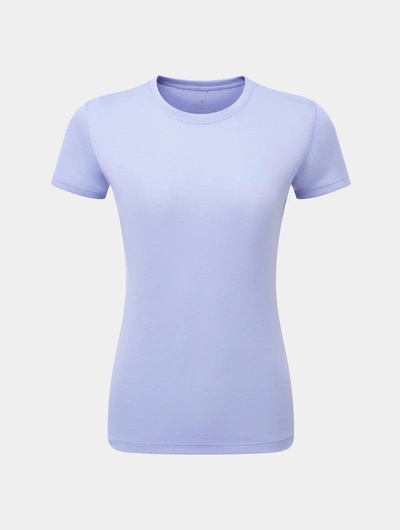 Ronhill Core SS T-Shirt W Lilac