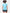 Ronhill Tech Race SS Tee W Light Blue