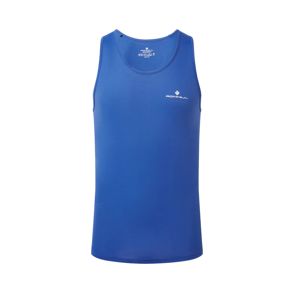 Ronhill Core Vest M Dark Cobalt/Bright White