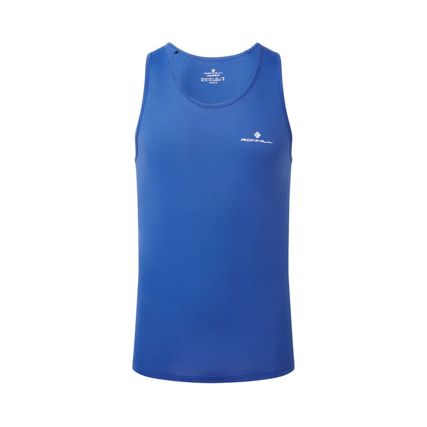 Ronhill Core Vest M Dark Cobalt/Bright White