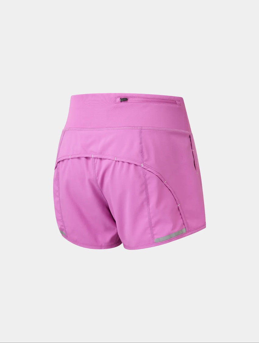 Ronhill Tech 4.5" Short W Pink