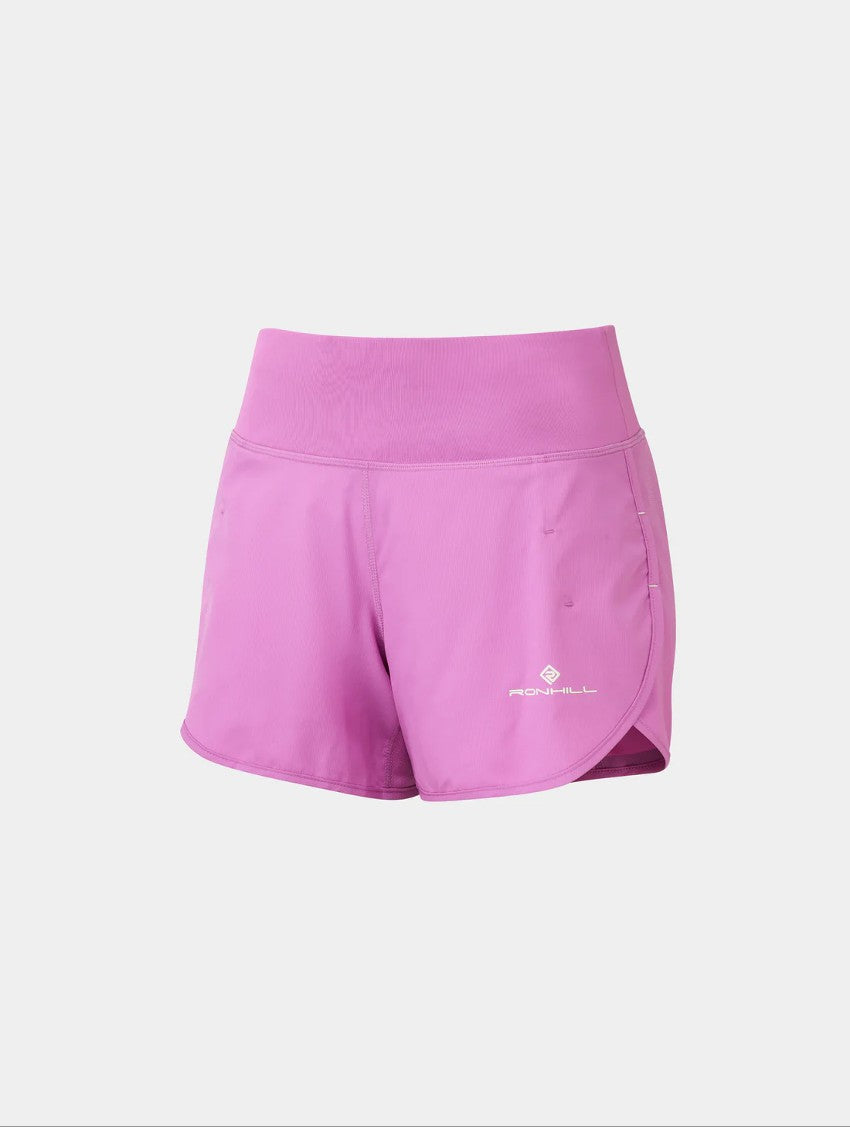Ronhill Tech 4.5" Short W Pink