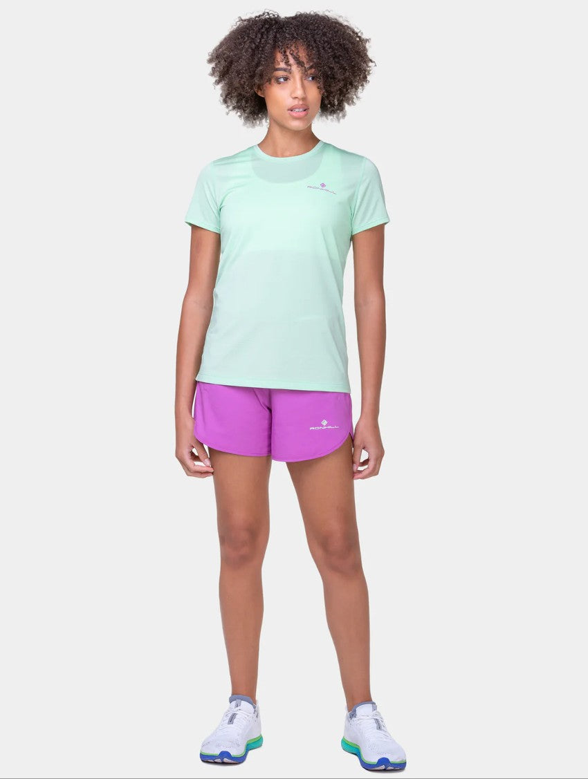 Ronhill Tech 4.5" Short W Pink