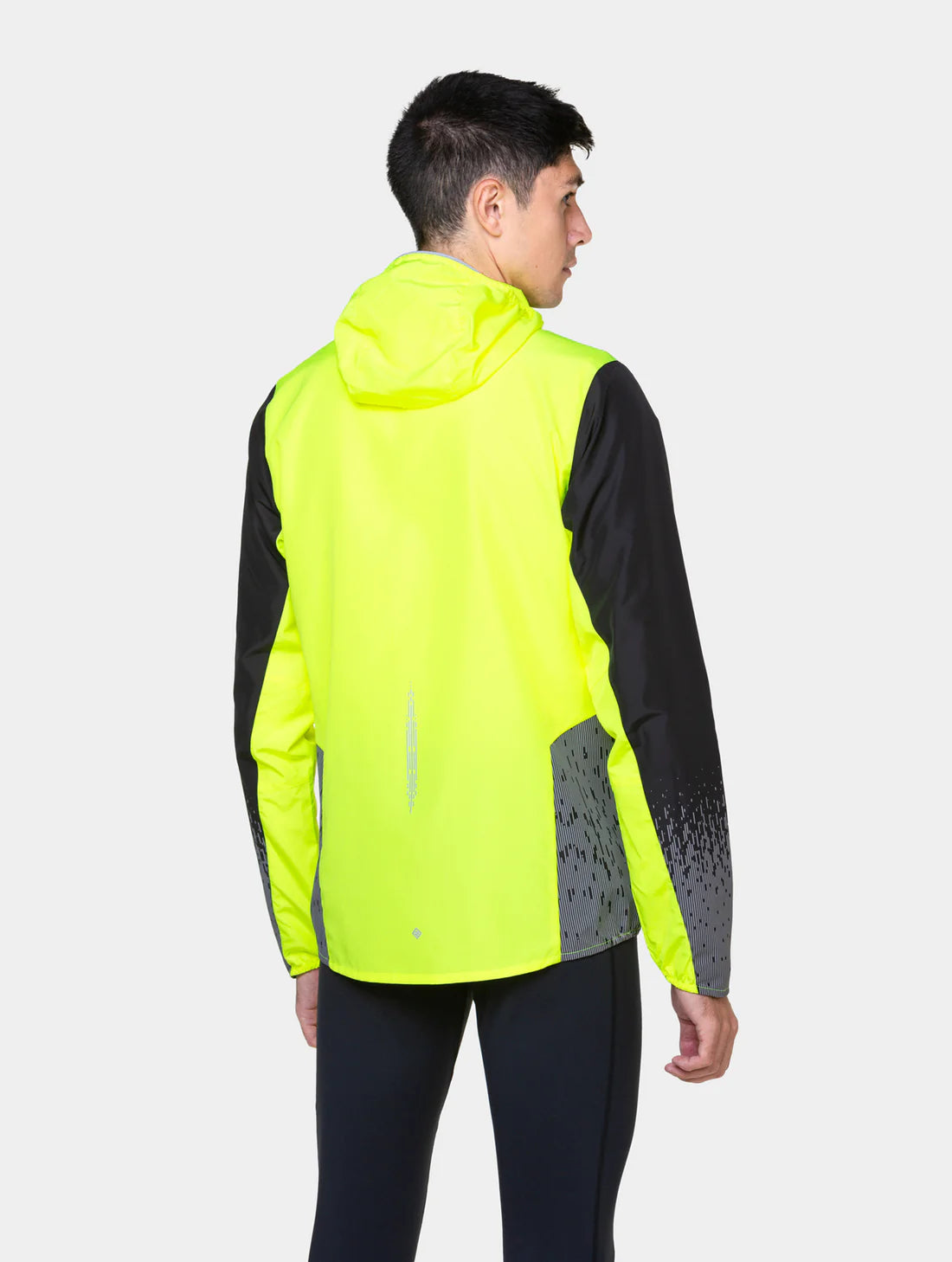 Ronhill Tech Reflect Jacket M Flo Yellow / Black / Reflect