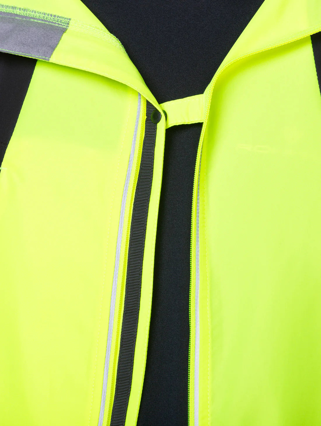 Ronhill Tech Reflect Jacket M Flo Yellow / Black / Reflect