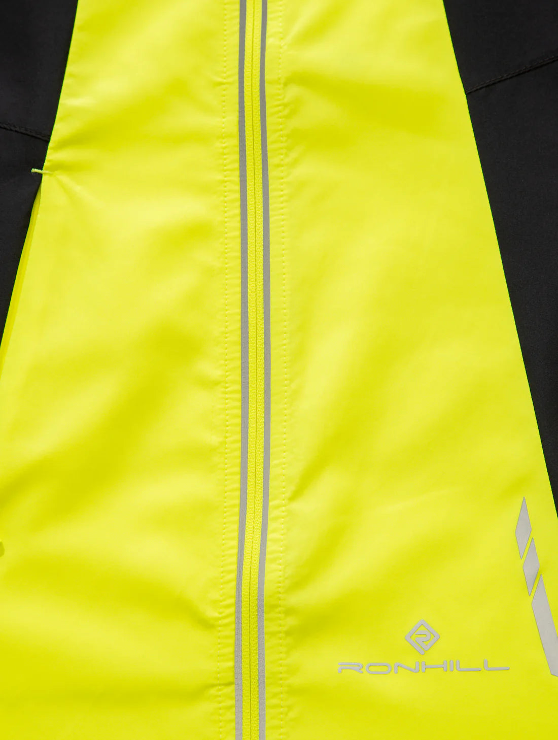 Ronhill Tech Reflect Jacket M Flo Yellow / Black / Reflect