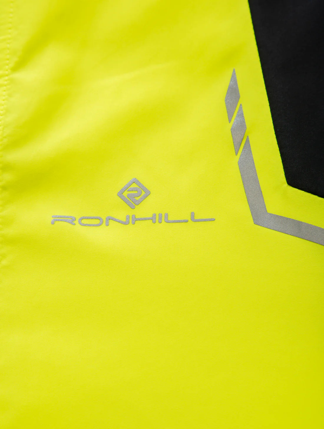 Ronhill Tech Reflect Jacket M Flo Yellow / Black / Reflect