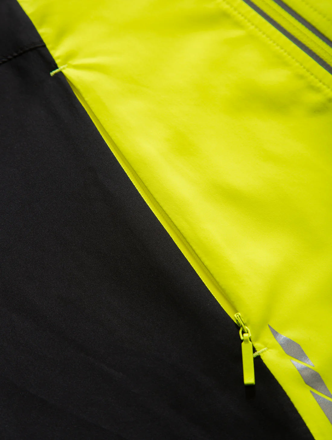 Ronhill Tech Reflect Jacket M Flo Yellow / Black / Reflect