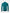 Ronhill Tech Winter 1/2 Zip Men's Deep Teal / Acid