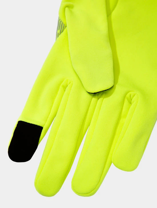 Ronhill Reflect Glove Fluo Zest/Reflect