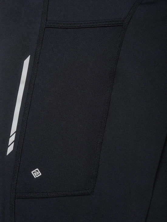 Ronhill Womn's Tech Reflect Tight - Black/Reflect