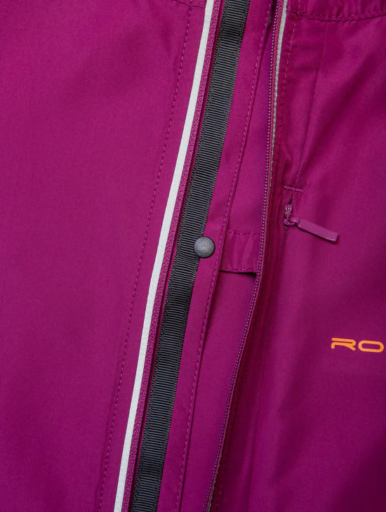 Ronhill Tech Reflect Jacket W Blackcurrant / Reflect