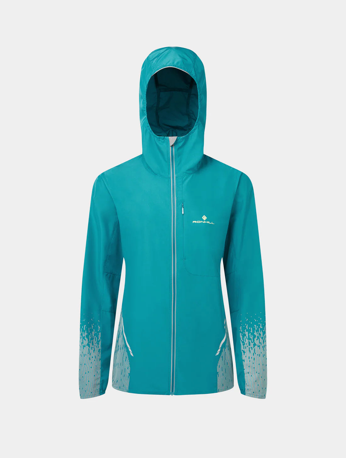 Ronhill Tech Reflect Jacket W Marine / Acid