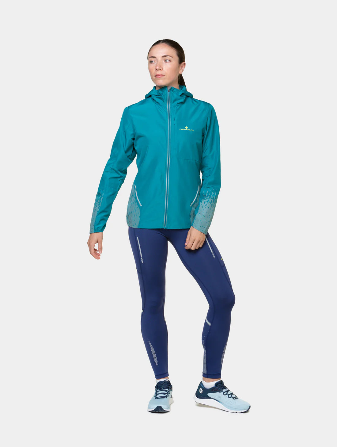 Ronhill Tech Reflect Jacket W Marine / Acid