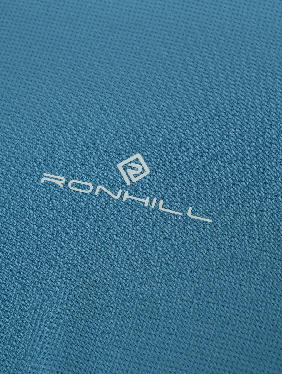 Ronhill Tech S/S Tee W Mallard / Meadow
