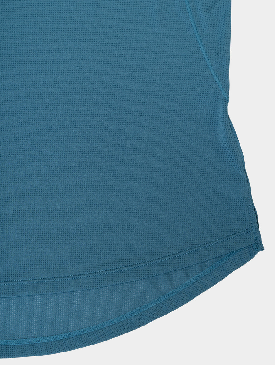 Ronhill Tech S/S Tee W Mallard / Meadow