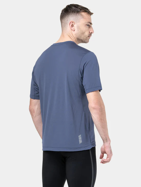 Ronhill Tech S/S T-Shirt M Deep Laguna / Seafaring