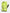 Ronhill Wind-Block Glove Fluo Zest