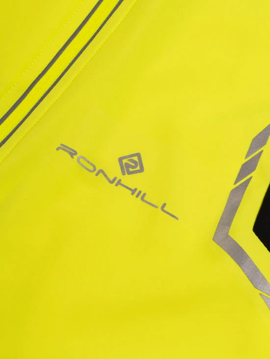 Ronhill Tech Reflect Jacket M Blue FluoZest/Black/Reflect
