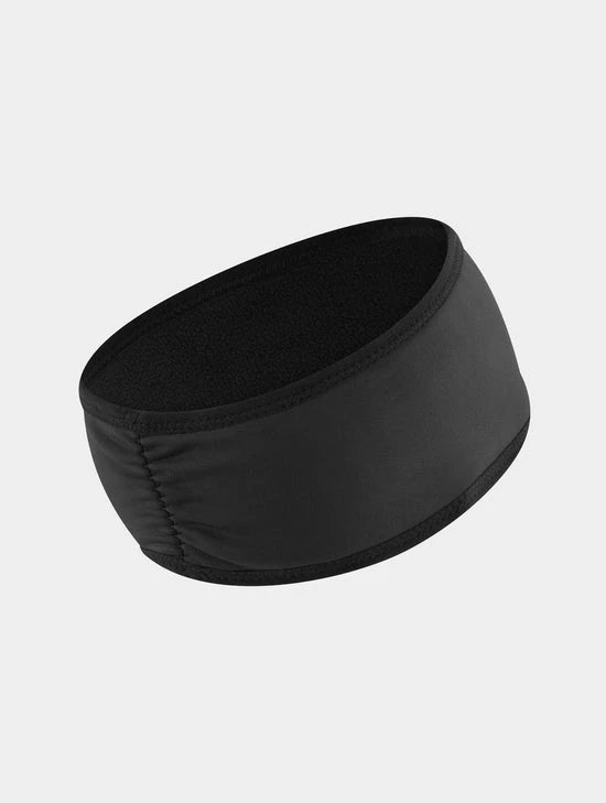 Ronhill Wind-Block Headband - All Black