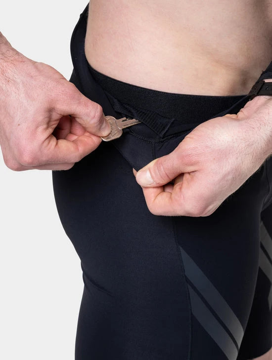 Ronhill Tech Race Half Tight M Black