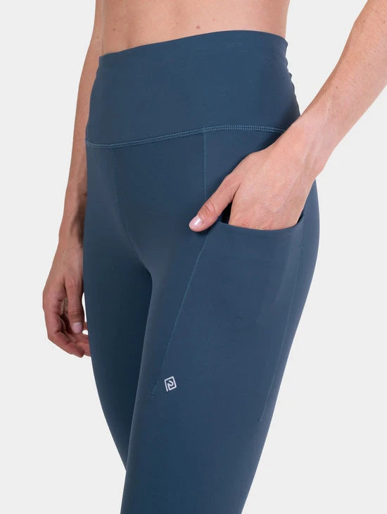 Ronhill Women's Tech Contour Tight - Evening Haze