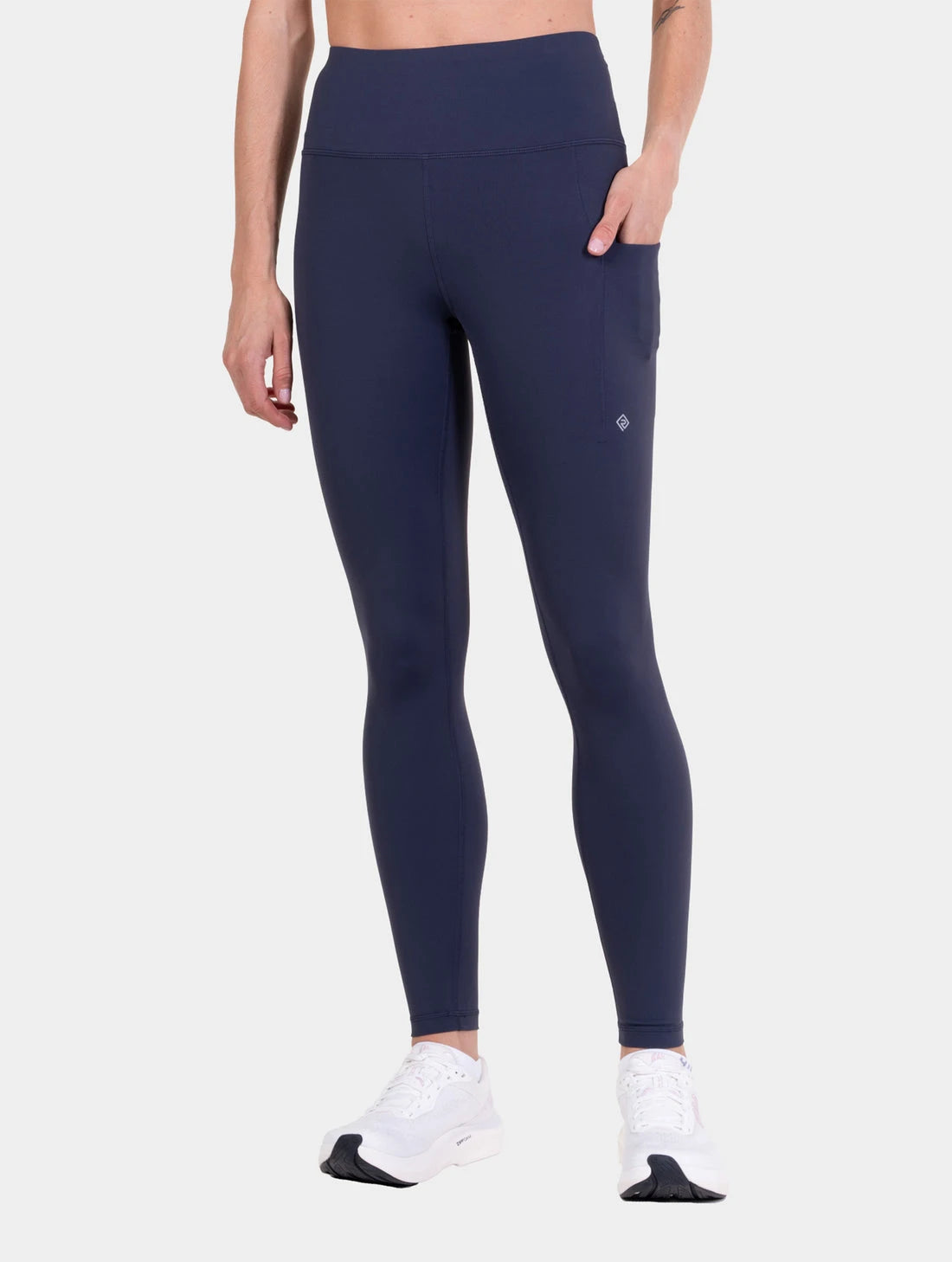 Ronhill Women's Tech Contour Tight - Polar Night
