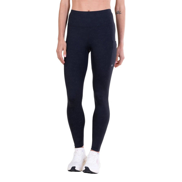 Ronhill Women's Tech Reflect Lux Tight - Black/Reflect
