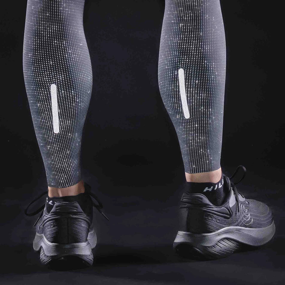 Ronhill Women's Tech Reflect Lux Tight - Black/Reflect