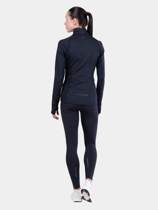 Ronhill Women's Tech Reflect Lux Tight - Black/Reflect