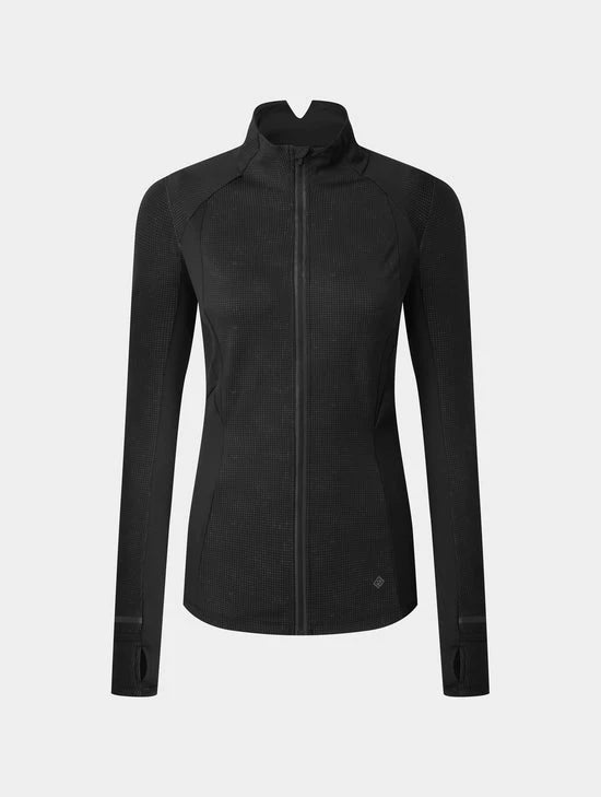 Ronhill Women's Tech Reflect Lux Tight - Black/Reflect