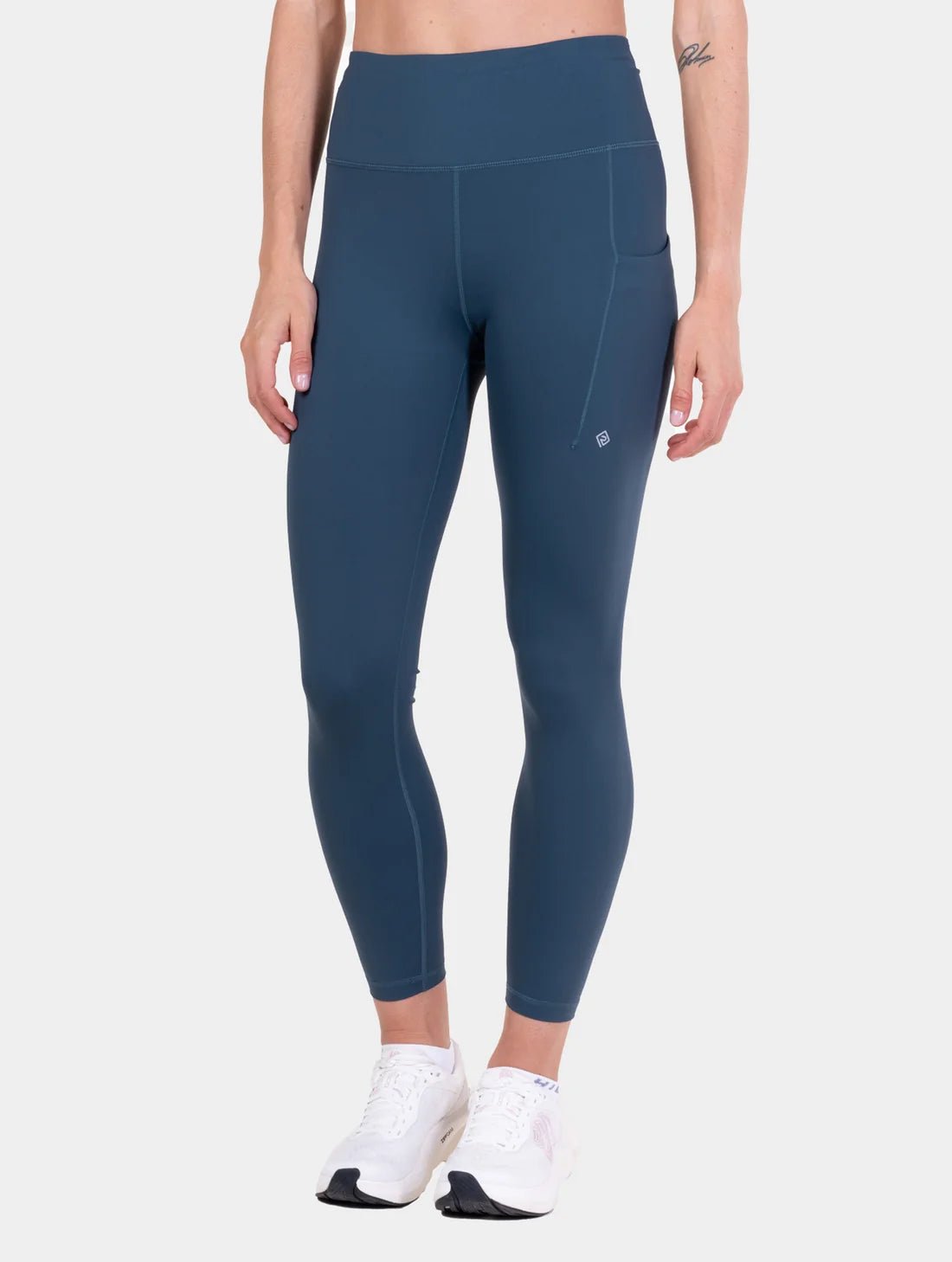Ronhill Women's Tech Contour 7/8 Tight - Evening Haze
