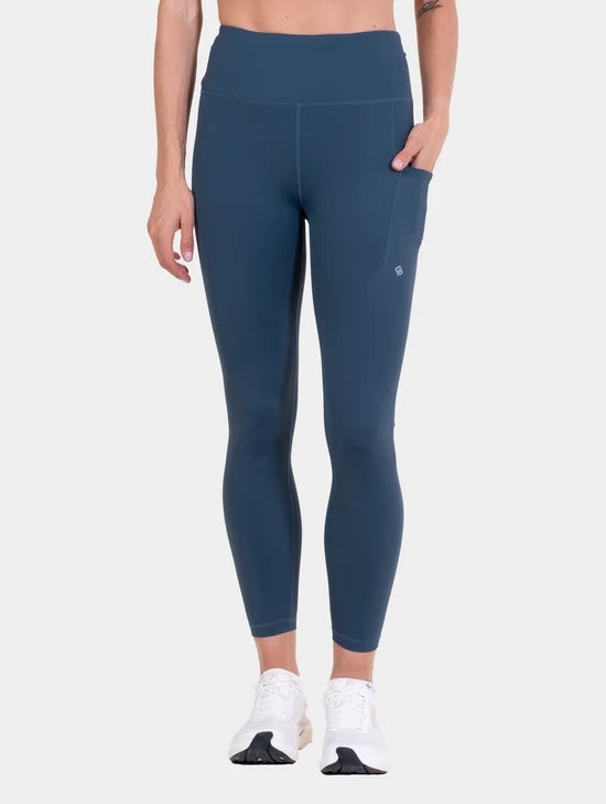 Ronhill Women's Tech Contour 7/8 Tight - Evening Haze