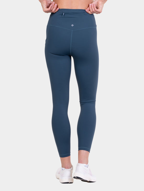 Ronhill Women's Tech Contour 7/8 Tight - Evening Haze