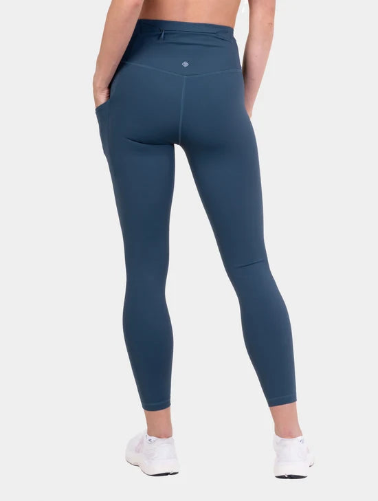 Ronhill Women's Tech Contour 7/8 Tight - Evening Haze
