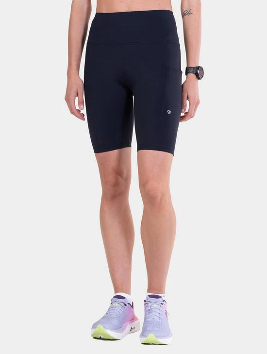 Ronhill Women's Tech Contour Stretch Short - All Black
