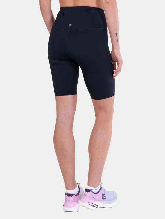 Ronhill Women's Tech Contour Stretch Short - All Black