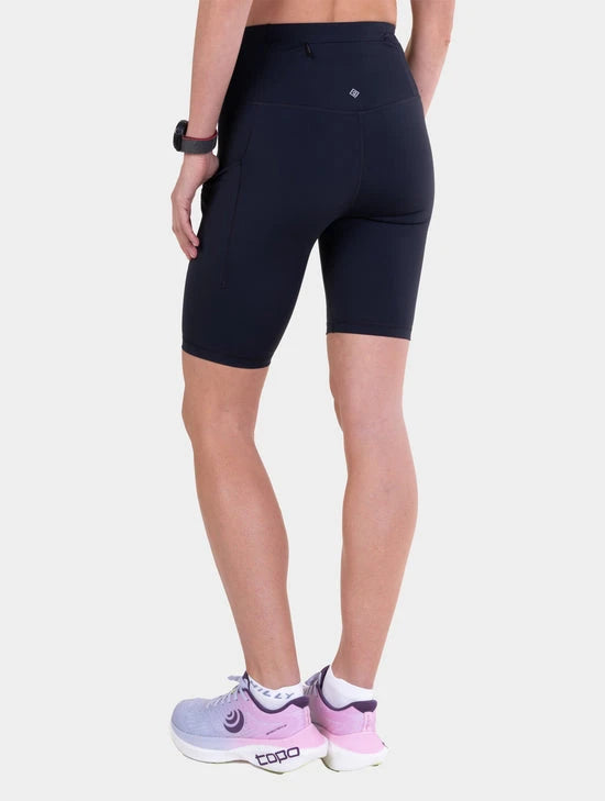 Ronhill Women's Tech Contour Stretch Short - All Black
