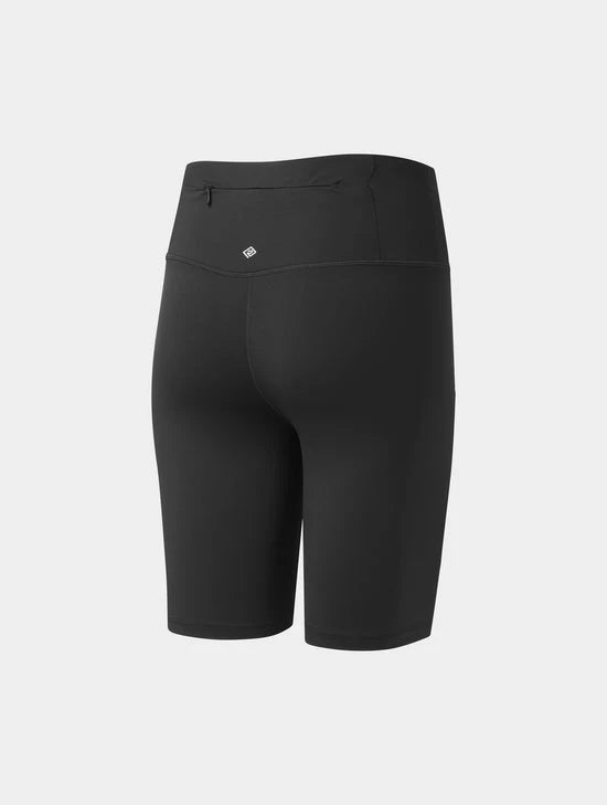 Ronhill Women's Tech Contour Stretch Short - All Black
