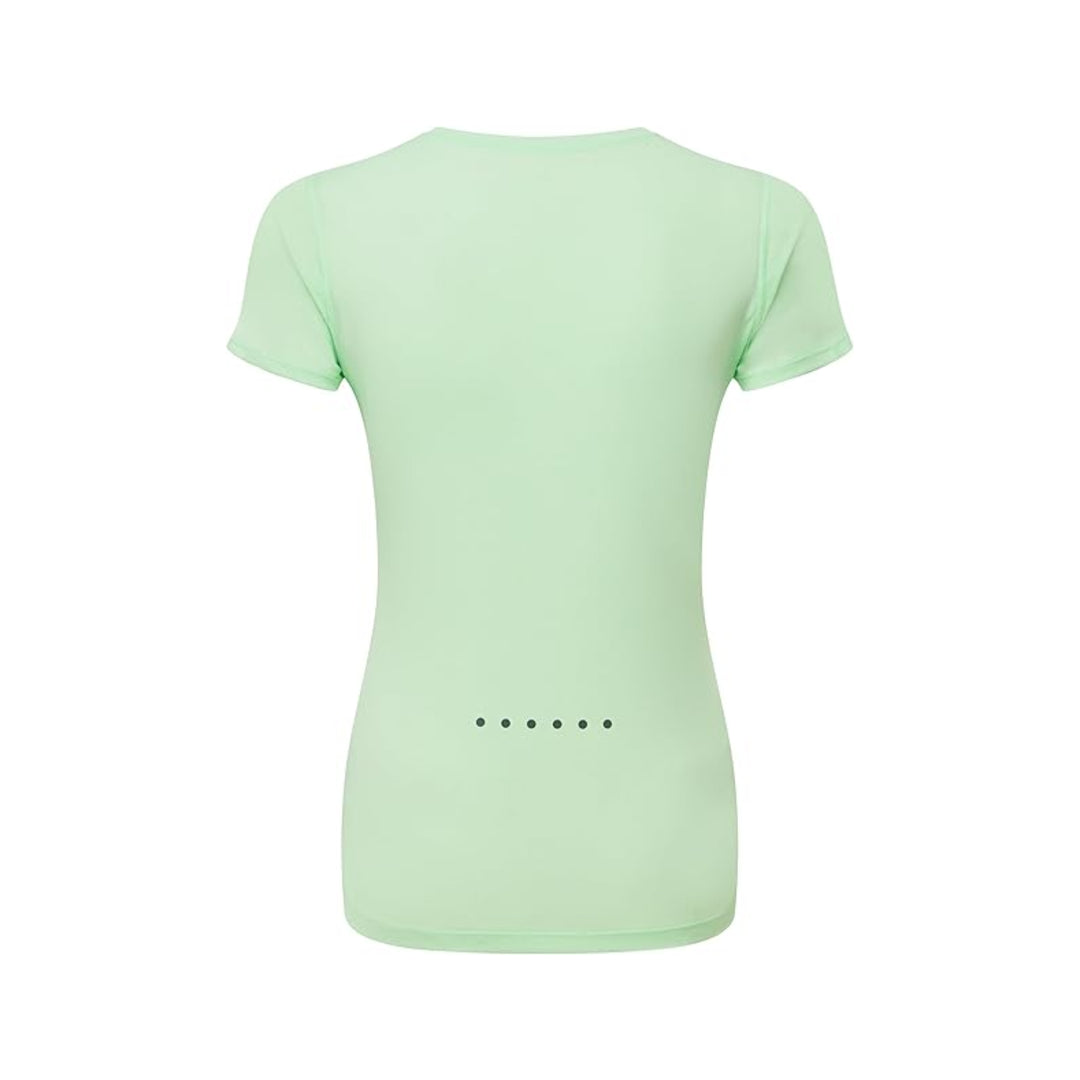 Ronhill Core SS T-Shirt W Seafoam/Laurel